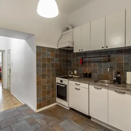 アパート Urban Chic - Old Town - 11 People - Stare - Freta