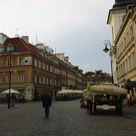 Urban Chic - Old Town - 11 People - Stare - Freta アパート *