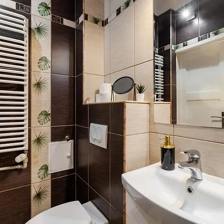 Apartamento Urban Chic - Old Town - 11 People - Stare - Freta Varsovia