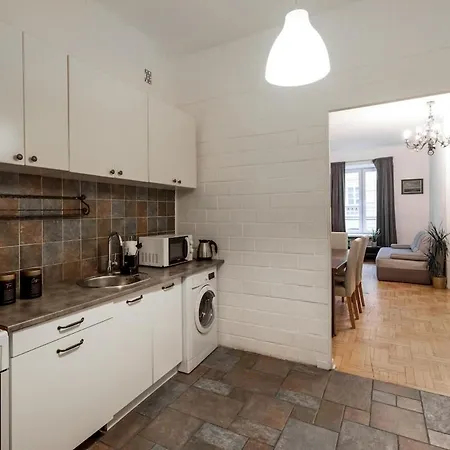 Urban Chic - Old Town - 11 People - Stare - Freta Apartamento Varsovia