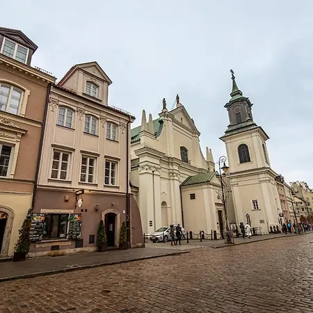 Apartamento Urban Chic - Old Town - 11 People - Stare - Freta