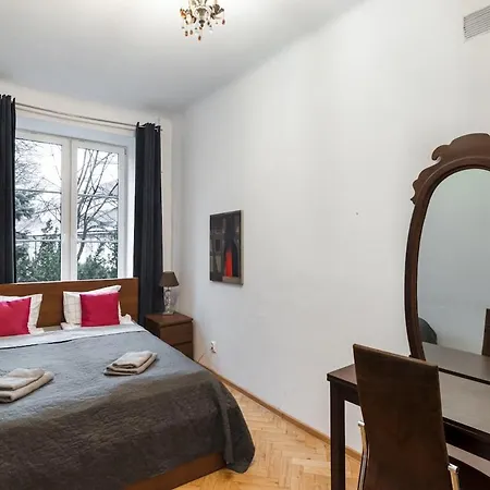 Urban Chic - Old Town - 11 People - Stare - Freta Apartamento *