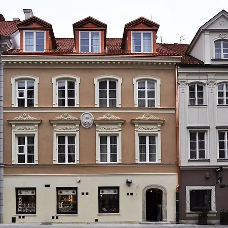 Urban Chic - Old Town - 11 People - Stare - Freta Apartamento Varsovia