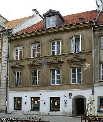 Apartamento Urban Chic - Old Town - 11 People - Stare - Freta Varsovia