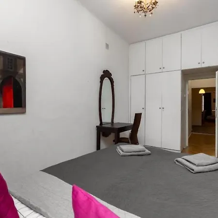 Apartment Urban Chic - Old Town - 11 People - Stare - Freta Warsaw